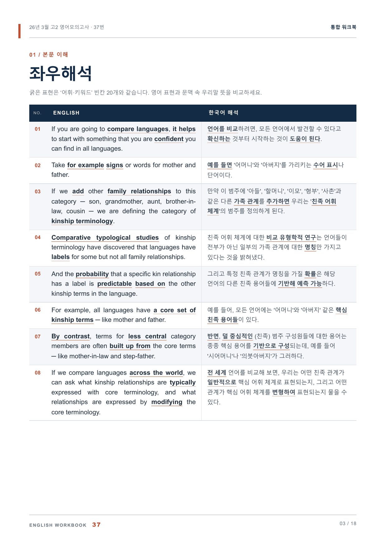 26년 3월 고2 영어모의고사 37번 통합 워크북_preview_undefined