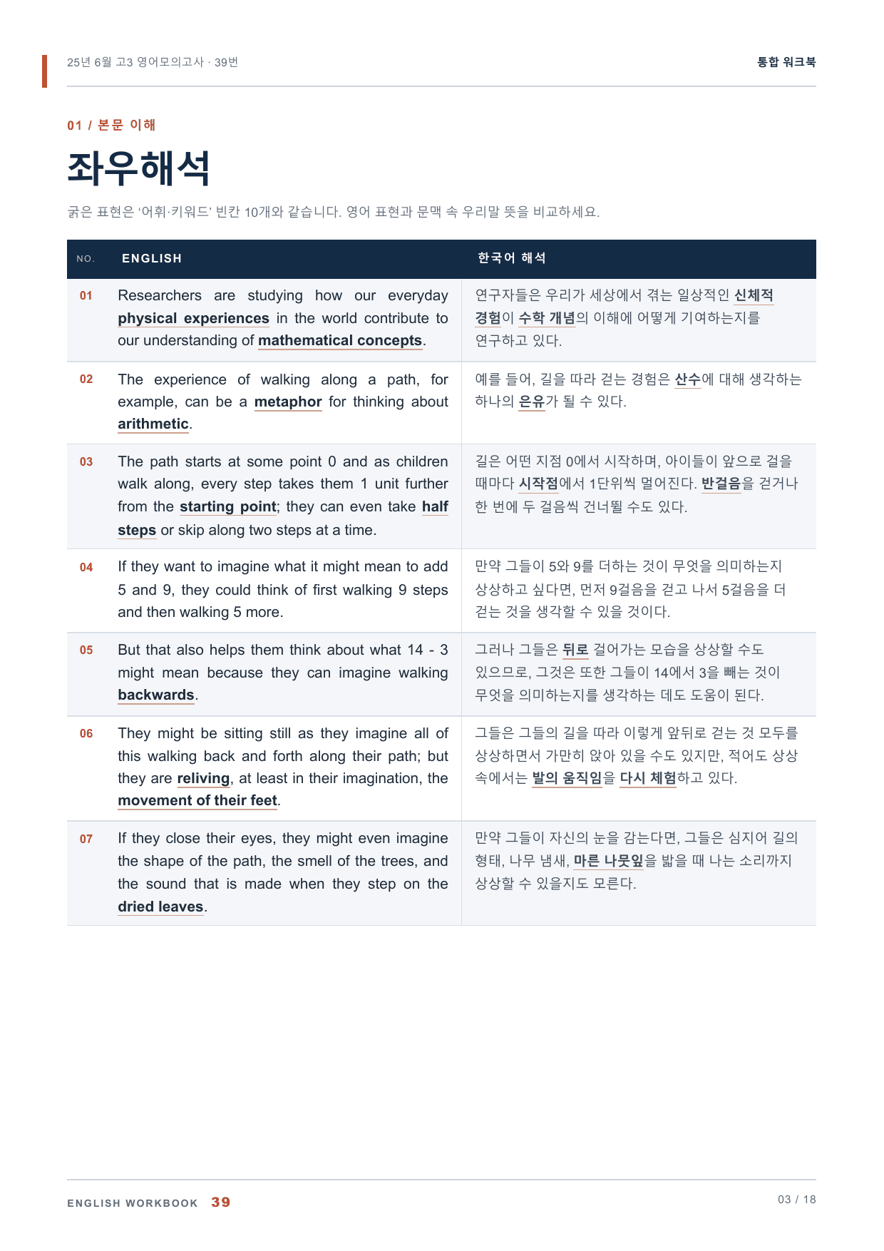25년 6월 고3 영어모의고사 39번 통합 워크북_preview_undefined