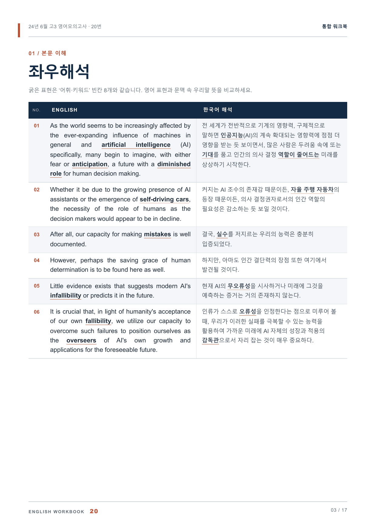 24년 6월 고3 영어모의고사 20번 통합 워크북_preview_undefined