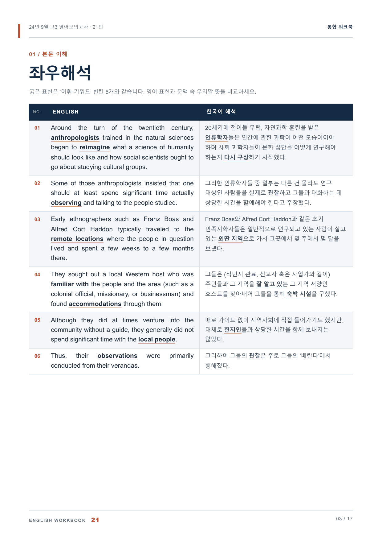 24년 9월 고3 영어모의고사 21번 통합 워크북_preview_undefined
