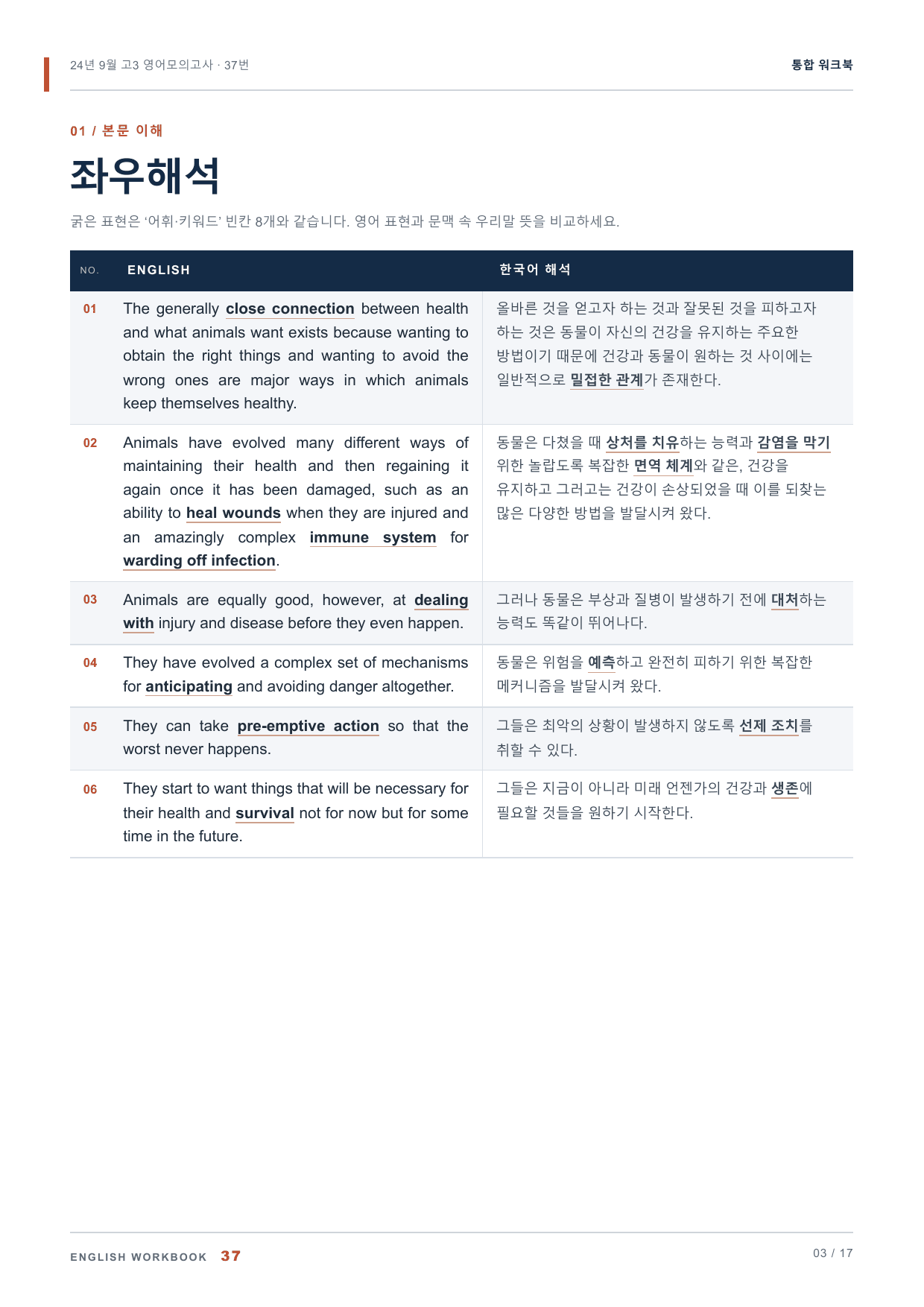 24년 9월 고3 영어모의고사 37번 통합 워크북_preview_undefined