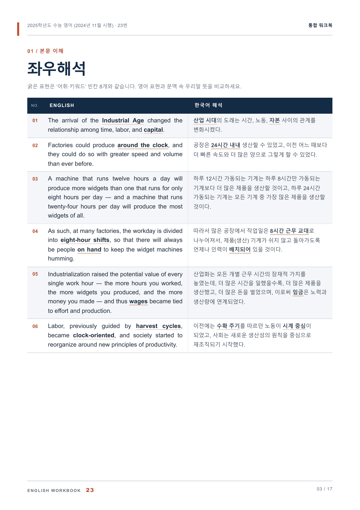 2025학년도 수능 영어 (2024.11 시행) 23번 통합 워크북_preview_undefined