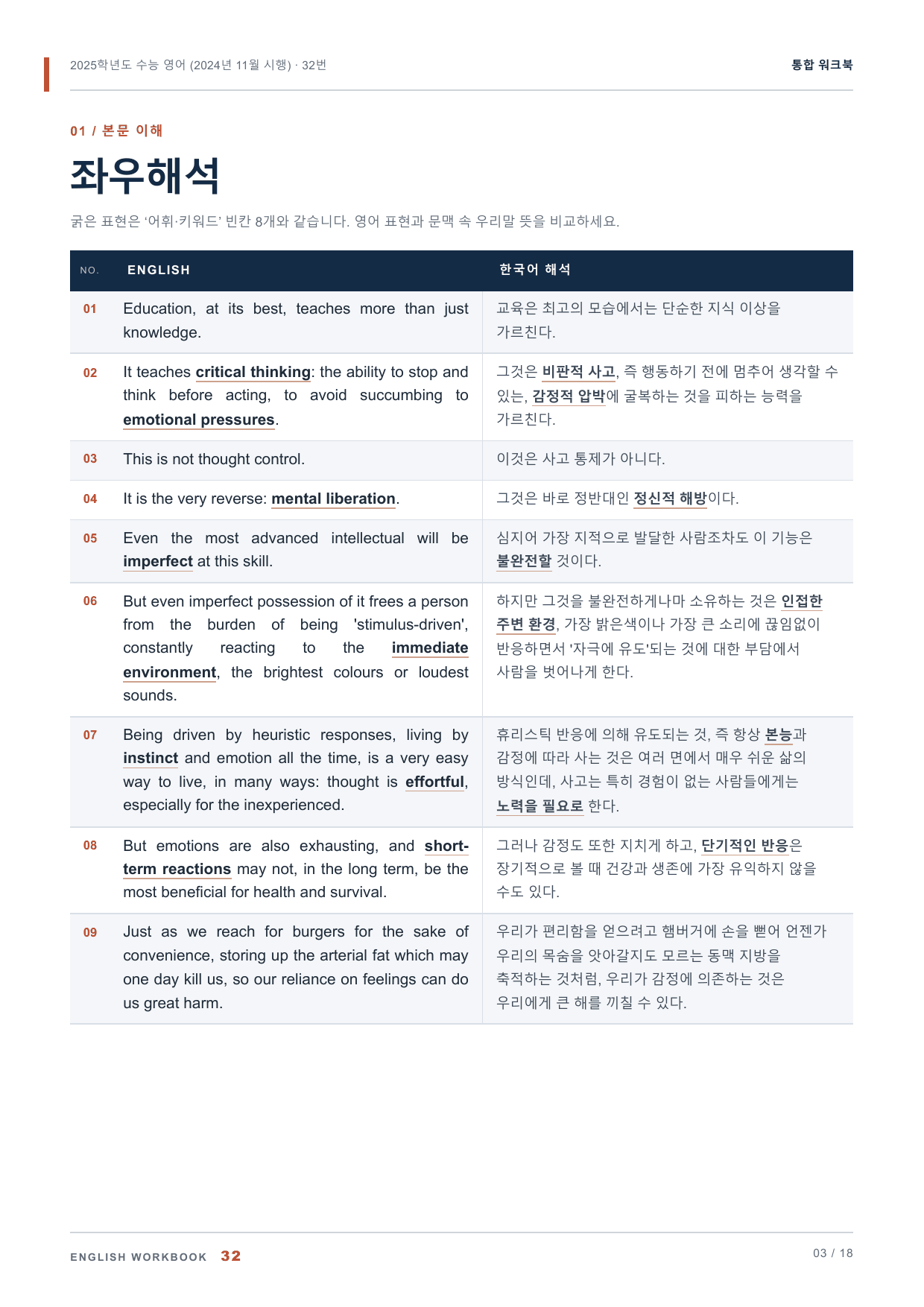2025학년도 수능 영어 (2024.11 시행) 32번 통합 워크북_preview_undefined