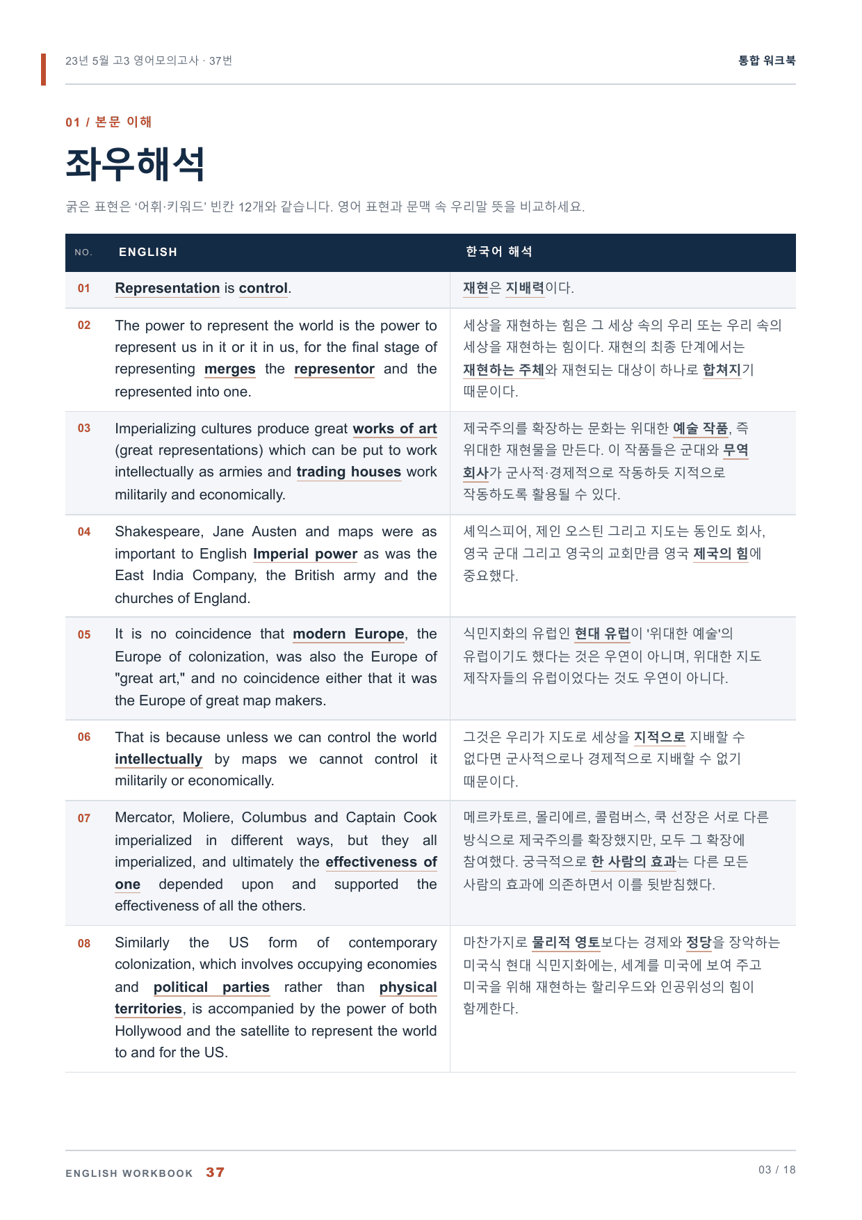 23년 5월 고3 영어모의고사 37번 통합 워크북_preview_undefined