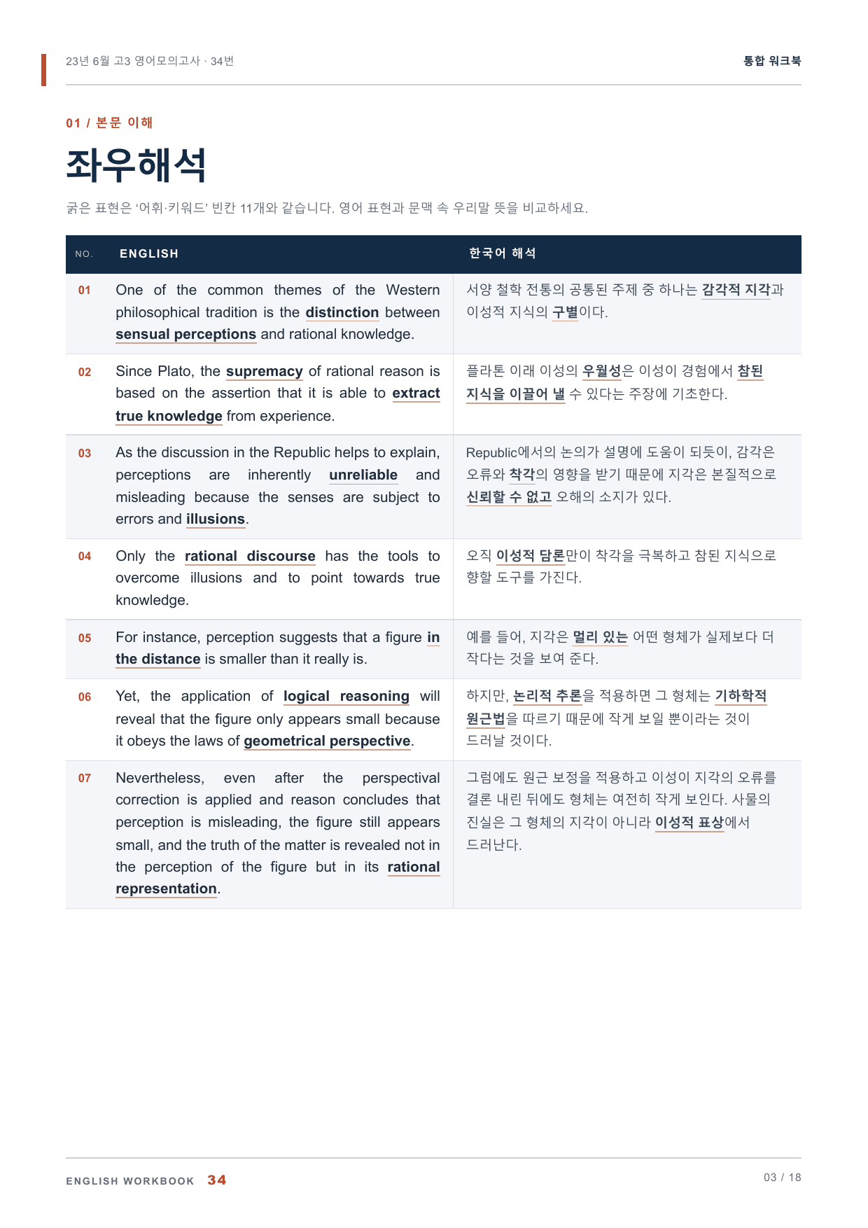 23년 6월 고3 영어모의고사 34번 통합 워크북_preview_undefined