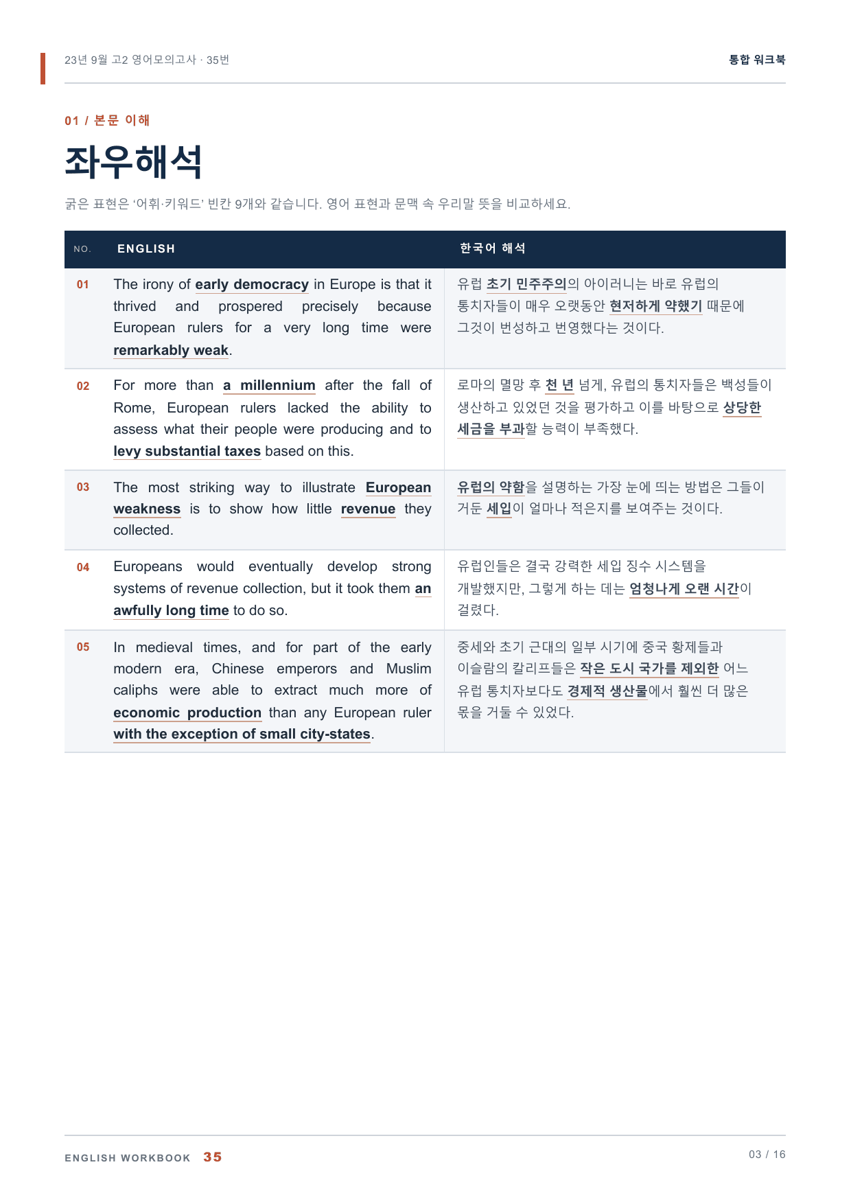 23년 9월 고2 영어모의고사 35번 통합 워크북_preview_undefined