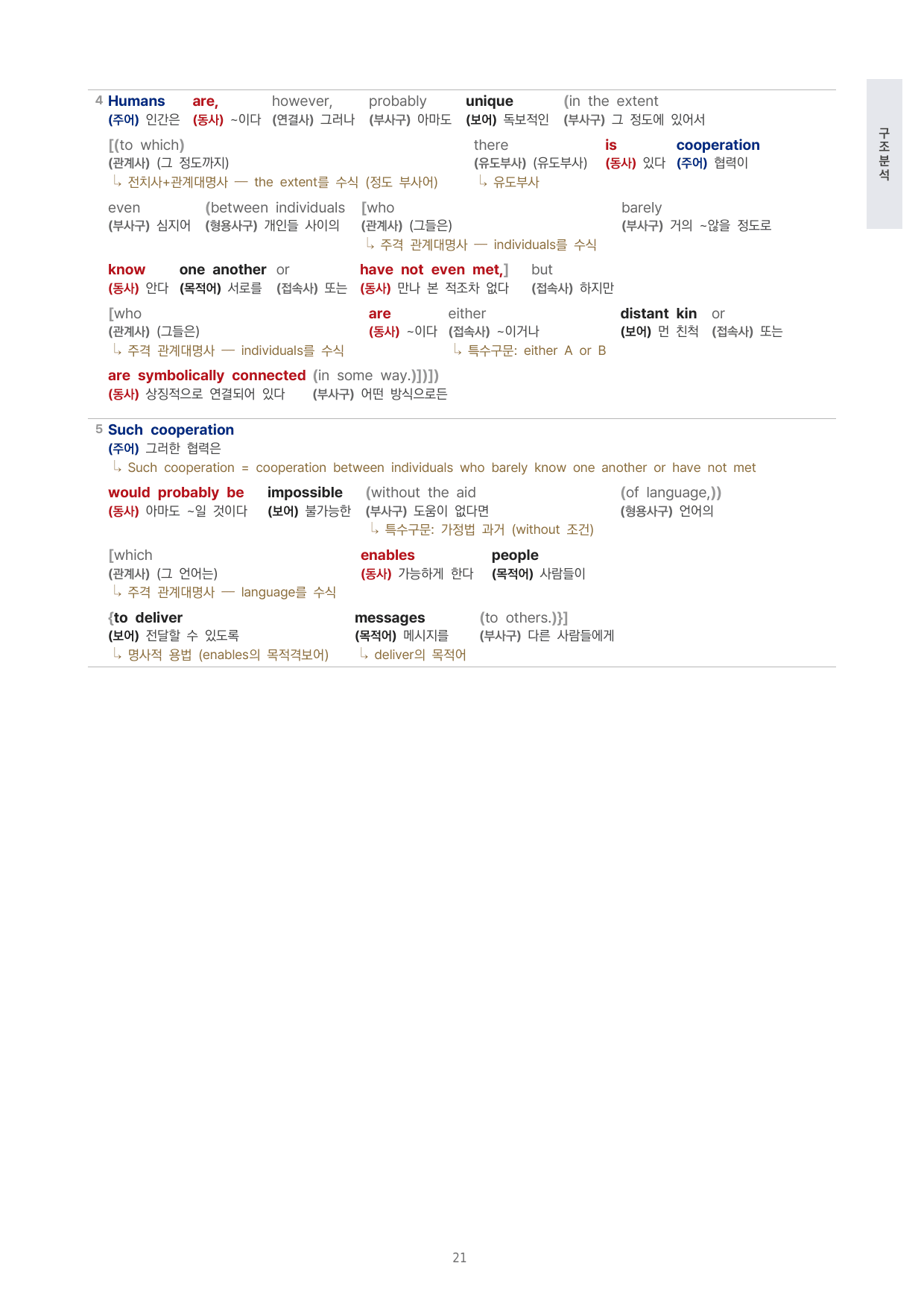고등 수능특강 Light 영어독해연습 7강 4단 분석자료 (장문 제외) by 시대인재 이현우T_preview_undefined