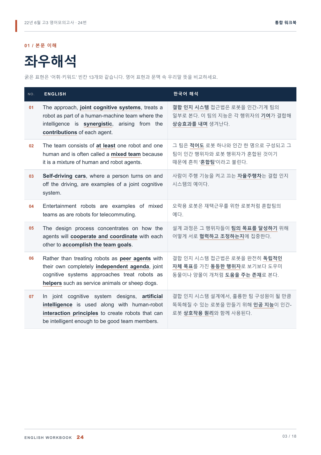 22년 6월 고3 영어모의고사 24번 통합 워크북_preview_undefined