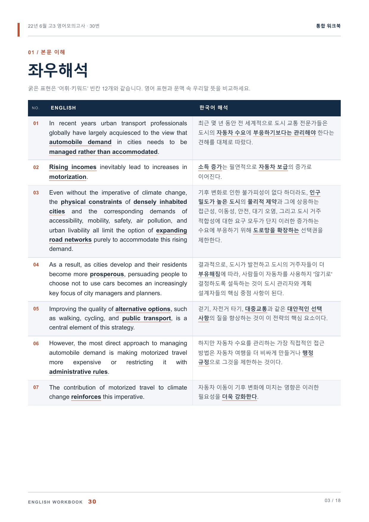 22년 6월 고3 영어모의고사 30번 통합 워크북_preview_undefined