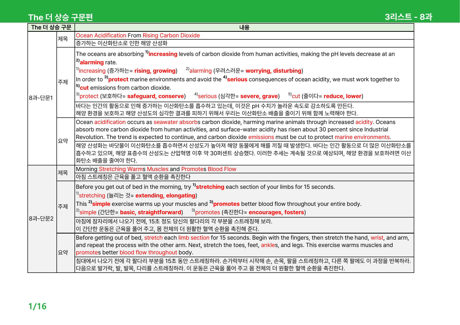 The 더 상승 구문편(2024) 8과 - 본문분석_preview_undefined