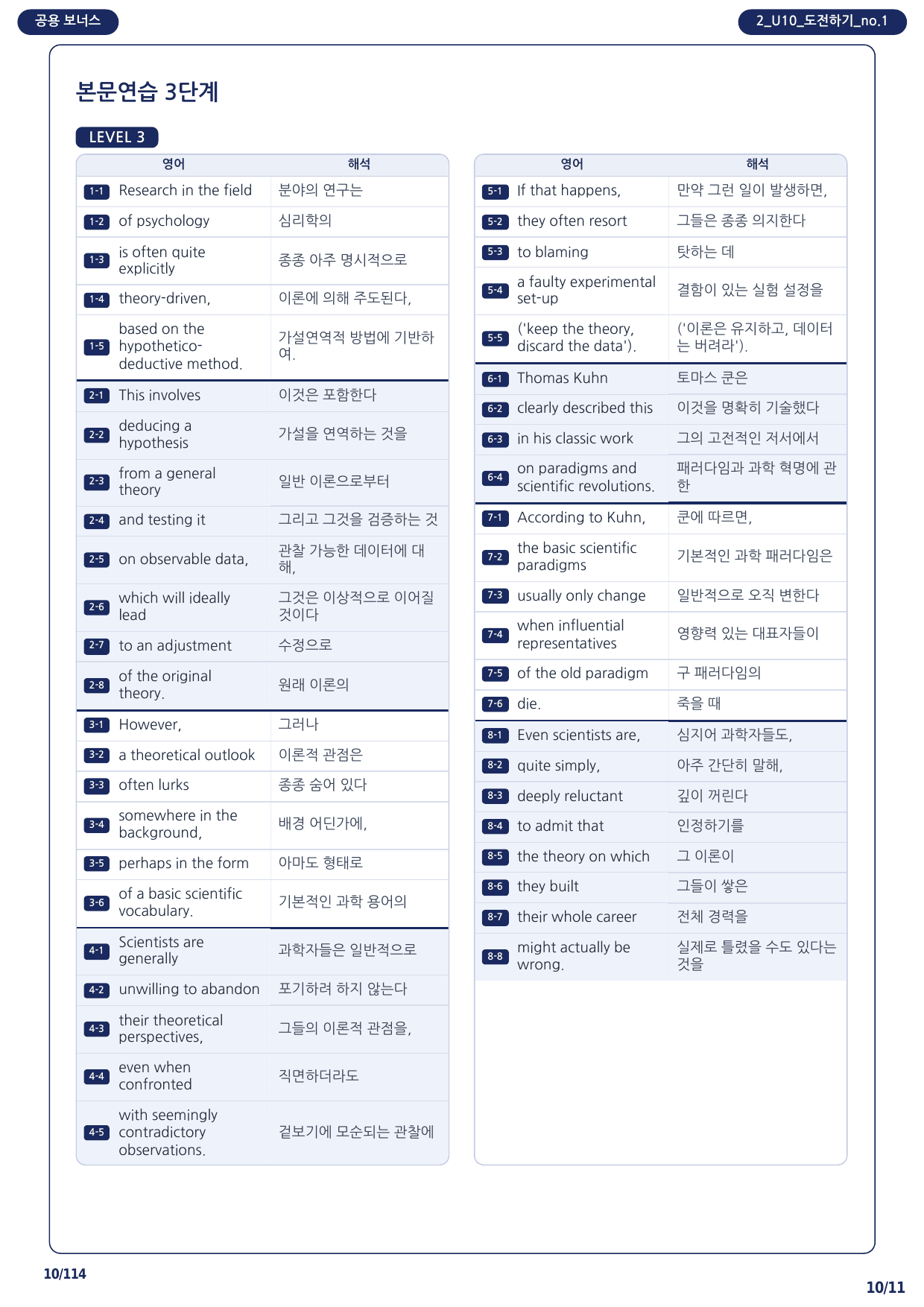 1-2번_본문분석_수능빌드업 영어독해_2_U10(보너스 자료)_preview_undefined