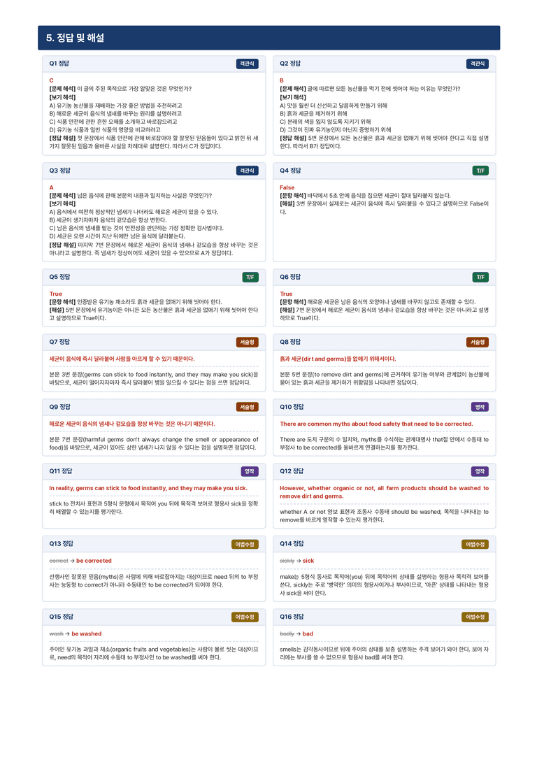 영어독해와 작문 천재 윤성호 Strategy Builder 본문분석 by 아스트룸_preview_9