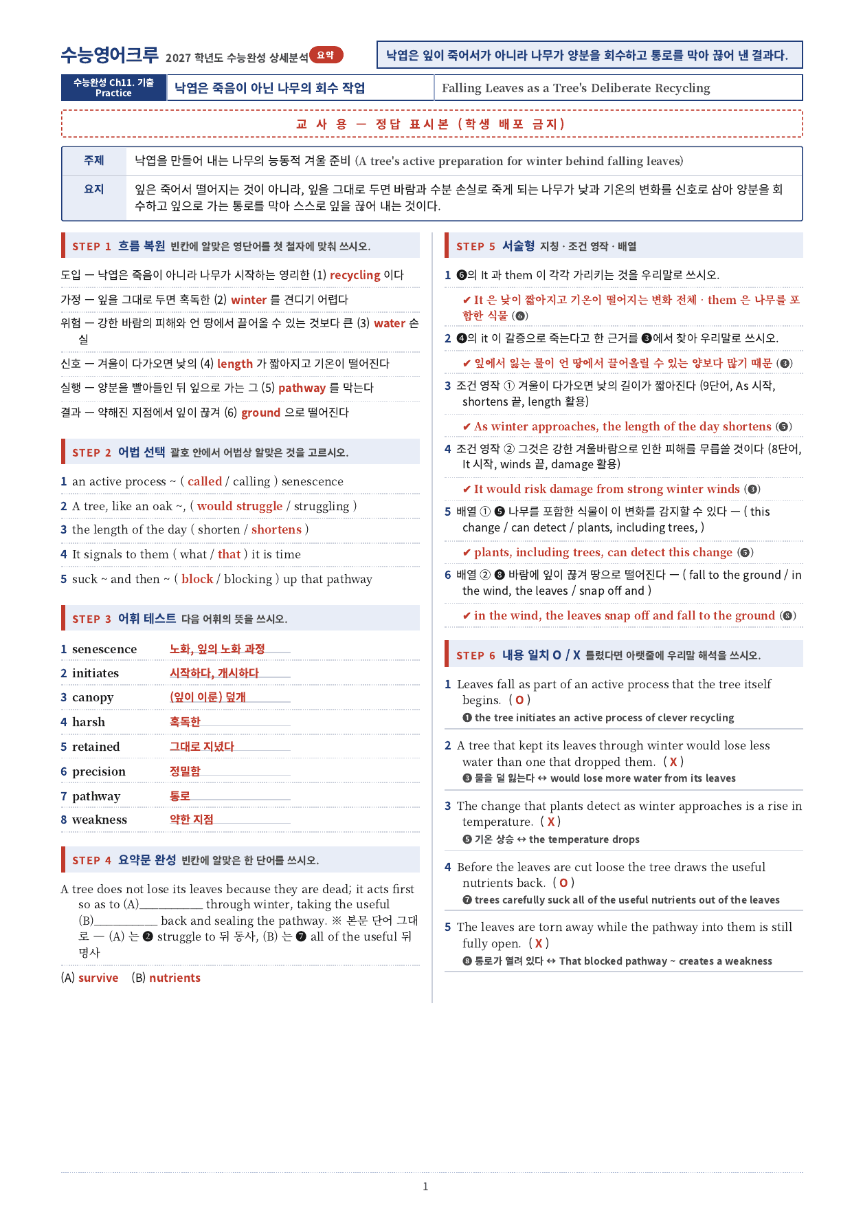 수능완성 (2027)_분석노트(직전보강 워크북)_11강_preview_undefined