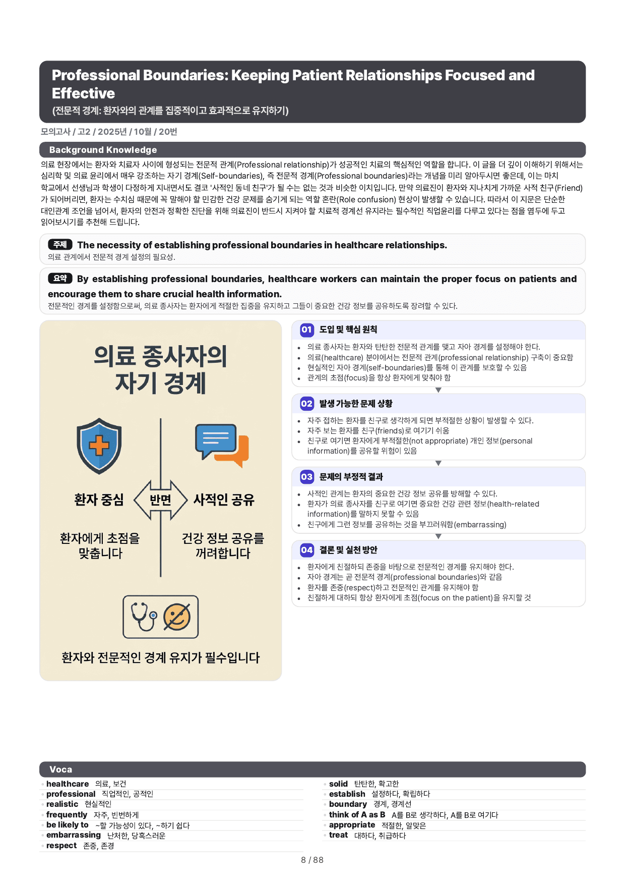 2025년 고2 10월 모고 고퀄분석지+무료인강_preview_undefined