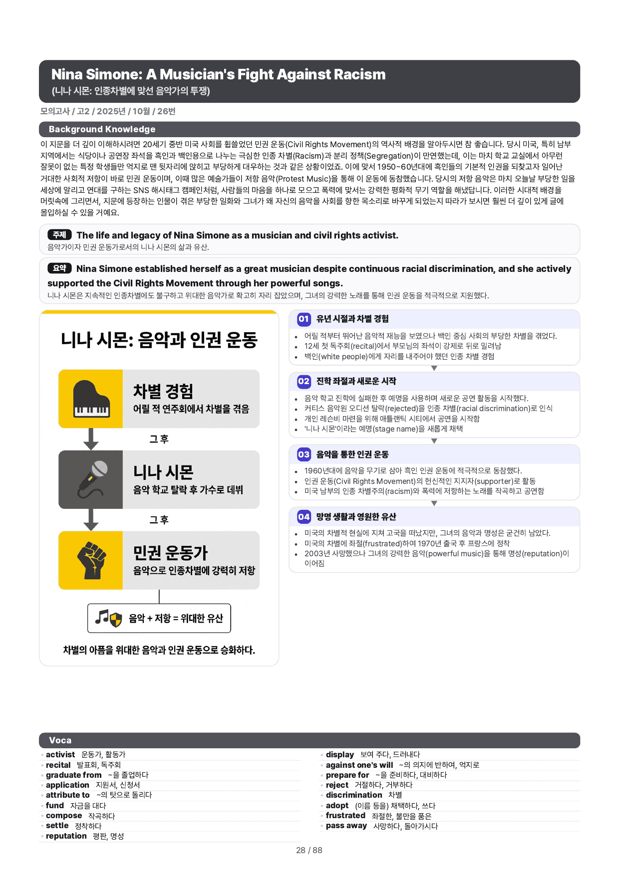 2025년 고2 10월 모고 고퀄분석지+무료인강_preview_undefined