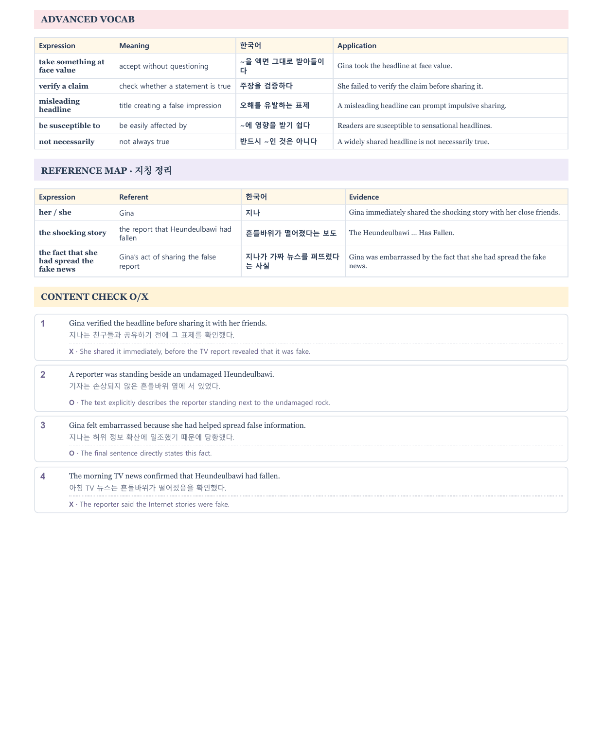 공통영어 2 (박준언) 1과 직전 대비용(20p)_preview_undefined