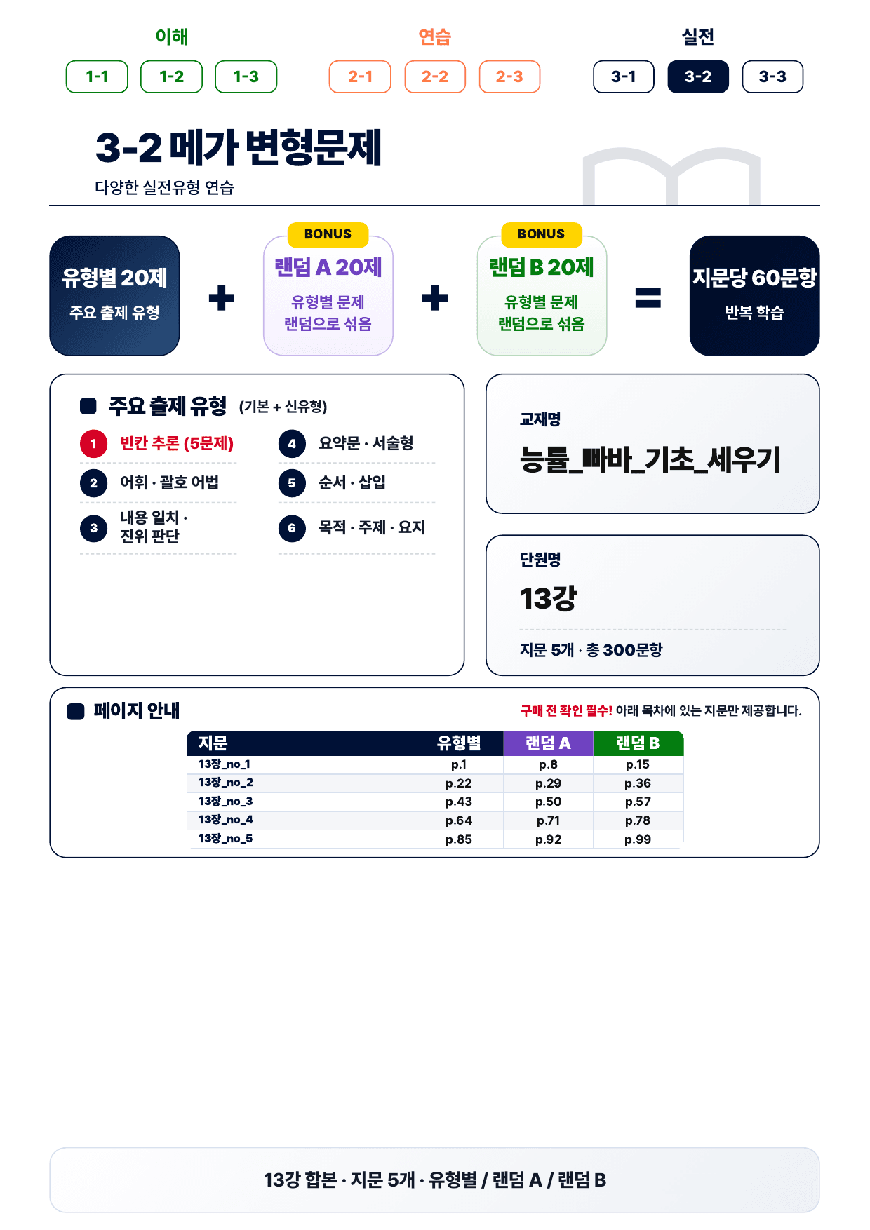 3-2번_빠바_기초세우기_13장_5지문(보너스 자료)_preview_undefined