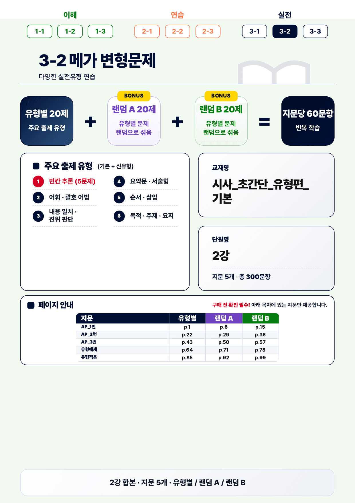 3-2번_초간단_유형편_기본_2강_5지문(보너스 자료)_preview_undefined
