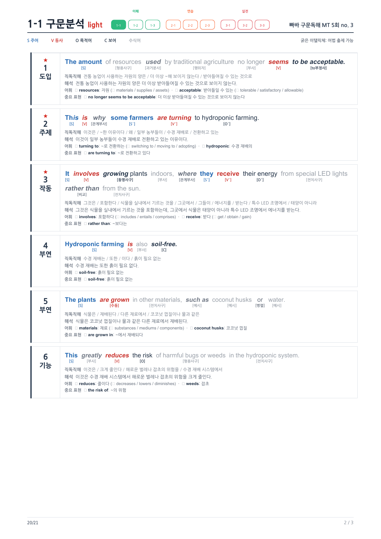 1-1번_빠바_구문독해_MT_5회_3지문_preview_undefined