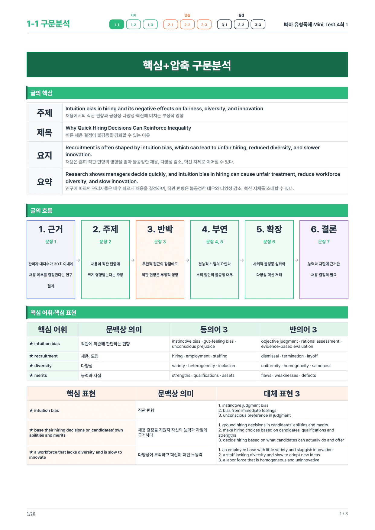 1-1번_빠바_유형독해_MT_4회_3지문_preview_undefined