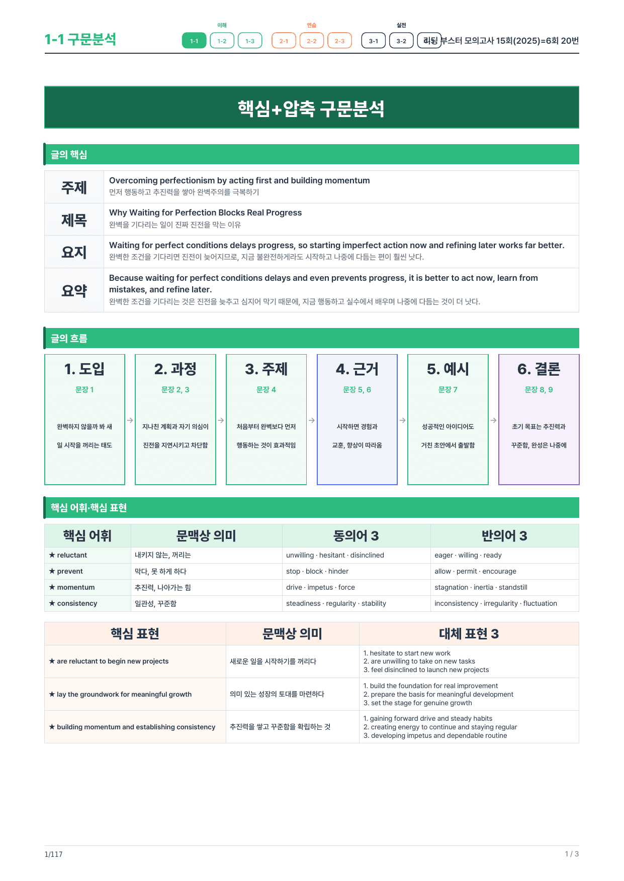 1-1번_리딩_부스터_모고 15회_6회_17지문_preview_undefined