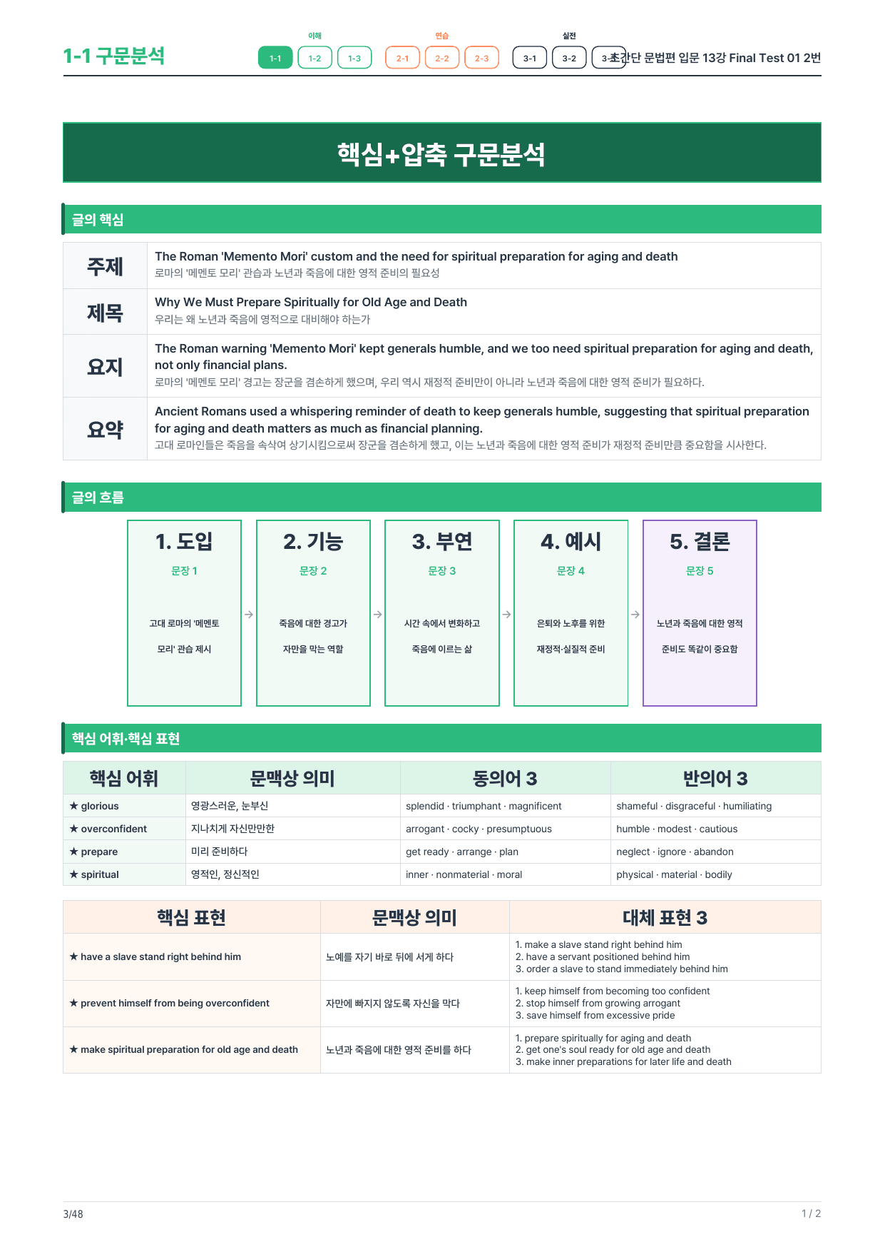 1-1번_초간단_문법편_입문_13강_FT_01_8지문_preview_undefined