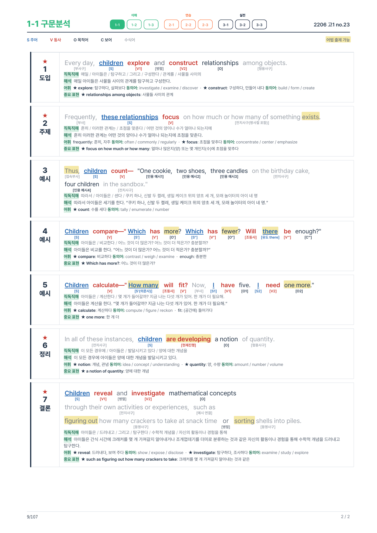 1-1번_구문분석_고1_22년 6월(보너스 자료)_preview_undefined