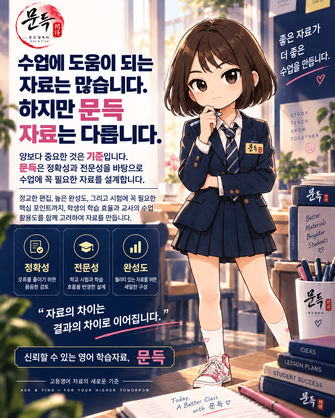 2026년 9월 고1 모의고사 (8단계) 워크시트_promotion