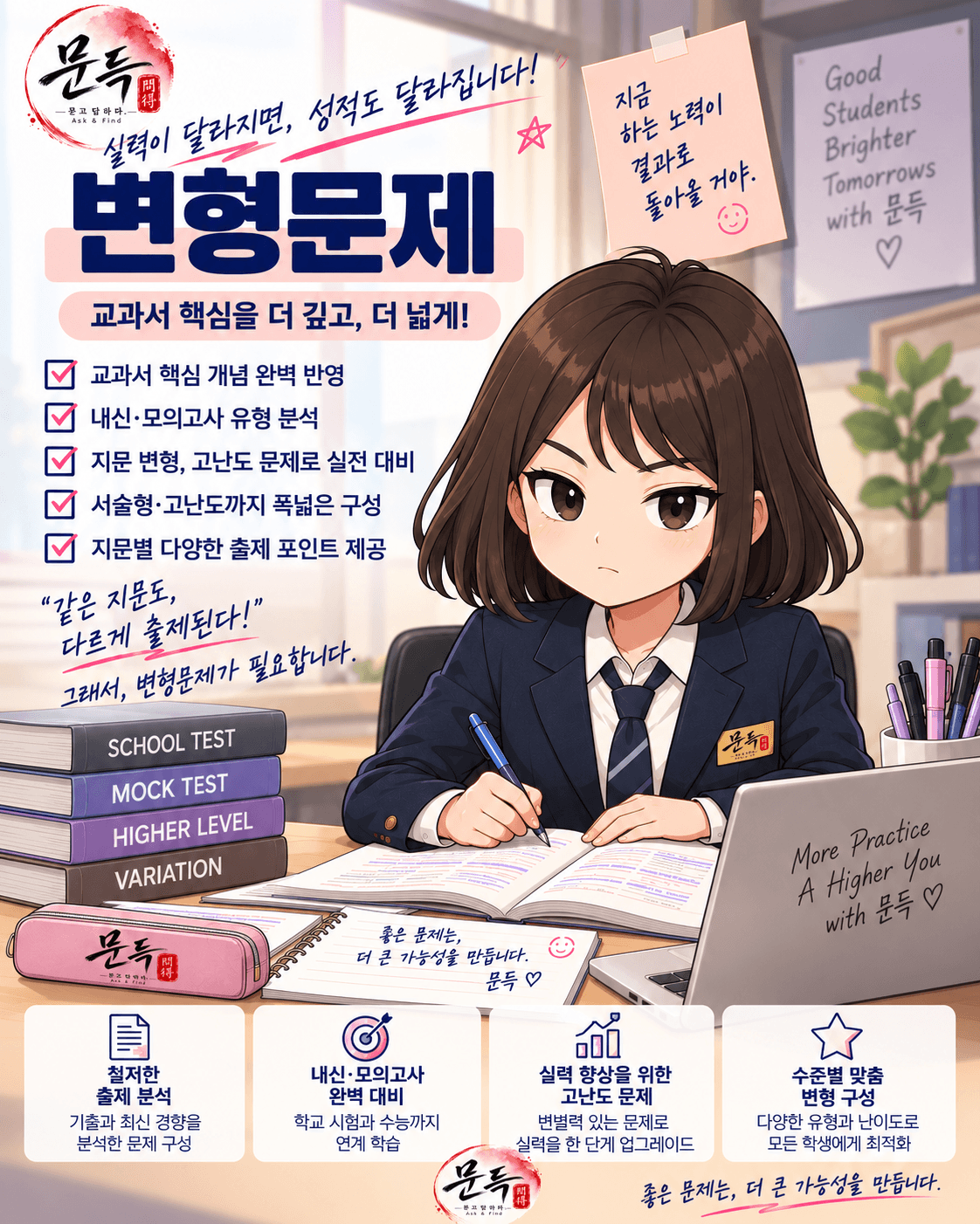 2026년 9월 고2 모의고사 (EDGE) 변형문제 (380제)_promotion